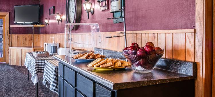 品质酒店及套房，穆尼辛(Quality Inn & Suites Munising)图片