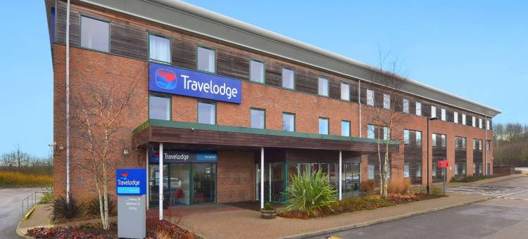 黑弗里尔旅客之家酒店(Travelodge Haverhill)图片