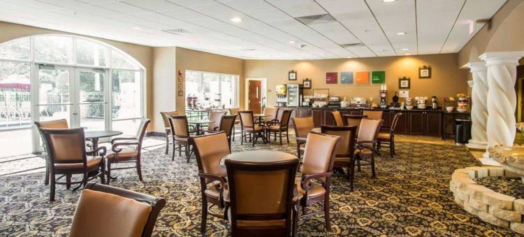 朱庇特I-95号舒适套房酒店(Comfort Inn & Suites Jupiter I-95)图片