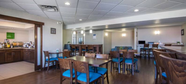 舒适套房酒店南机场店(Comfort Inn & Suites Airport South)图片