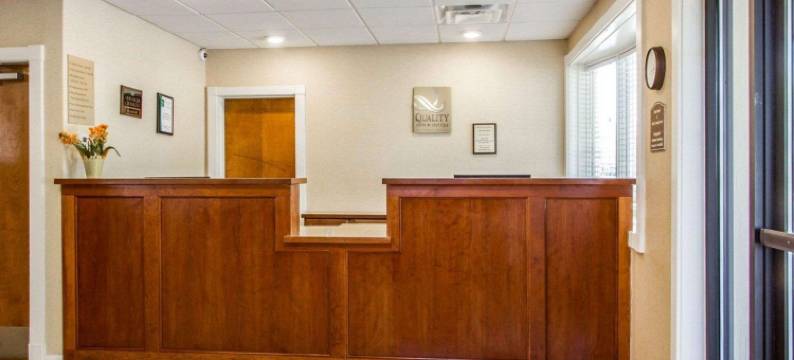 品质酒店及套房(Quality Inn & Suites)图片