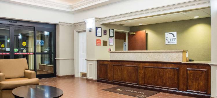 多森北舒眠套房酒店(Sleep Inn & Suites Dothan North)图片