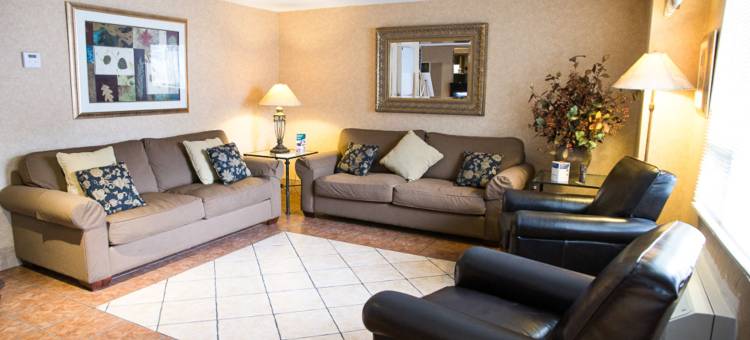 市中心凯艺酒店及会议中心(Quality Inn & Conference Centre Downtown Sudbury)图片