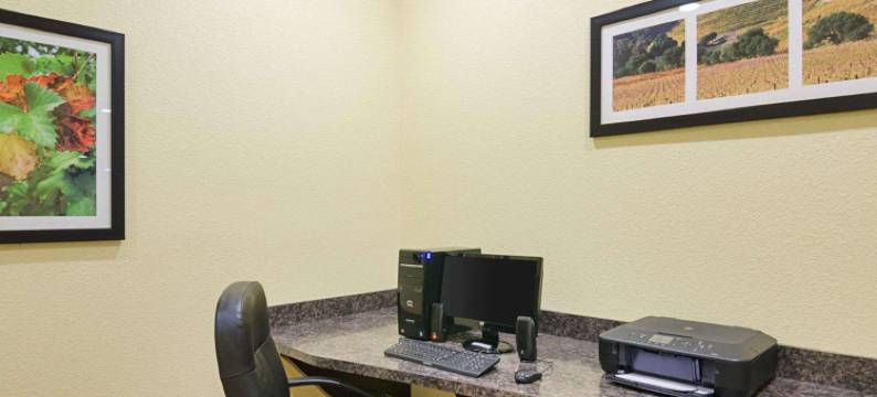 舒适套房旅馆&橙色套房(Comfort Inn & Suites Orange - Montpelier)图片