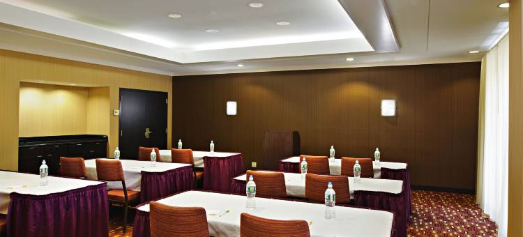 威尔明顿布兰迪万怡酒店(Courtyard Wilmington Brandywine)图片