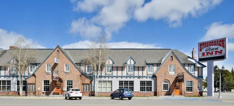 舞台教练旅馆(Stage Coach Inn)图片