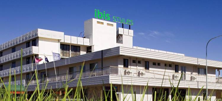 宜必思尚品伊萨山维罗纳酒店(Ibis Styles Mt Isa Verona)图片