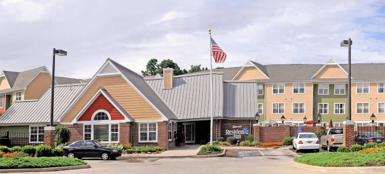 什里夫波特机场Residence Inn 酒店(Residence Inn Shreveport Airport)图片