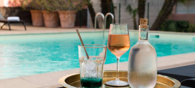 加利斯贝斯特韦斯特酒店(Best Western le Galice Aix Centre-Ville)图片