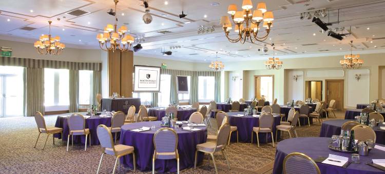 麦克唐纳克鲁特兰别墅酒店(Macdonald Crutherland House)图片