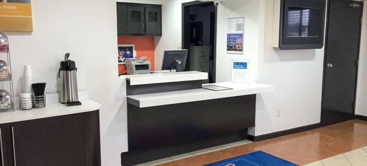 格鲁吉亚金斯兰 - 金斯湾海军基地 6 号汽车旅馆(Motel 6 Kingsland, GA - Kings Bay Naval Interstate 95)图片