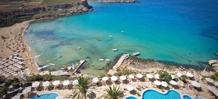 马耳他金沙滩丽笙水疗度假村(Radisson Blu Golden Sands Resort and Spa, Golden B)图片