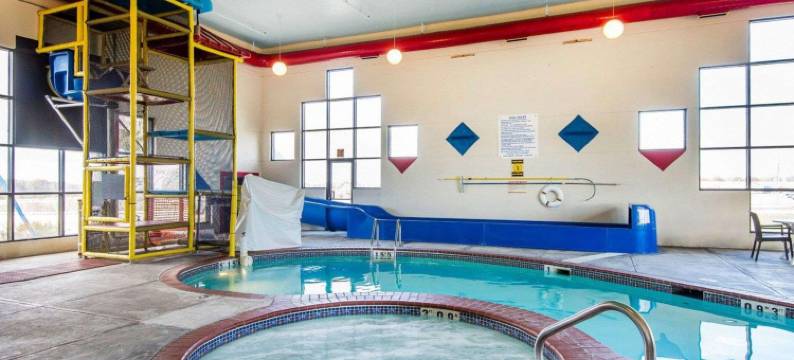 卡梅隆品质酒店(Quality Inn Cameron)图片