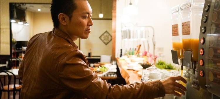 AreaOne酒店-宫崎City(Hotel AreaOne Miyazaki City)图片