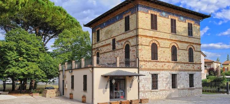 拉斐尔公园别墅酒店(Villa Raffaello Park Hotel)图片