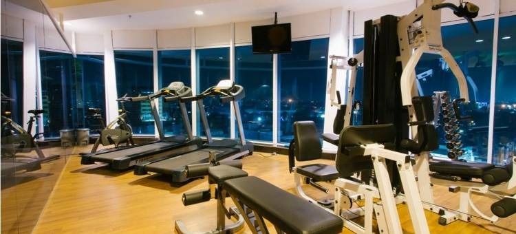 棉兰爱马仕宫殿酒店(Hermes Palace Hotel Medan)图片