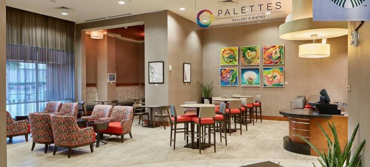 SpringHill Suites by Marriott Las Vegas Convention Center图片