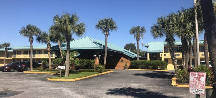 德斯廷乡村旅馆(Village Inn Destin)图片