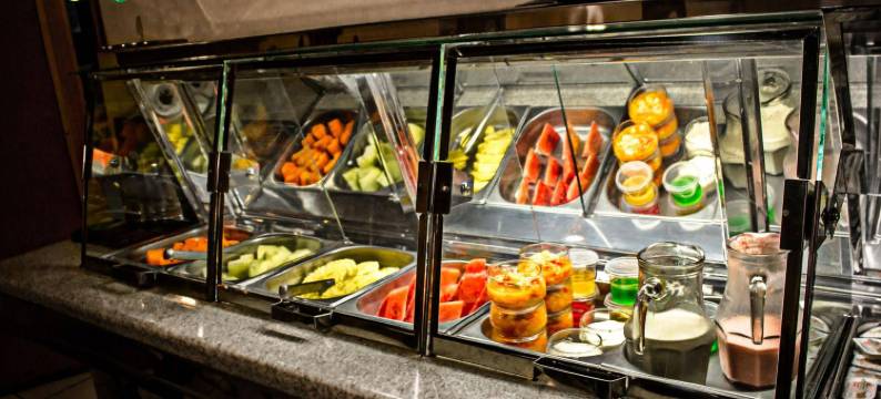 乌卢布谱架酒店(Hotel Urubupunga)图片