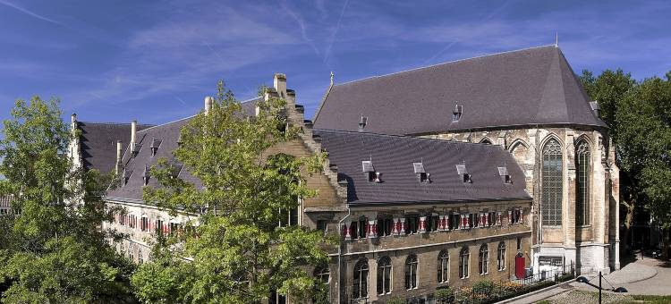 马斯特里赫特克鲁伊斯什恩酒店(Kruisherenhotel Maastricht - Oostwegel Collection, Member of Design Hotels)图片