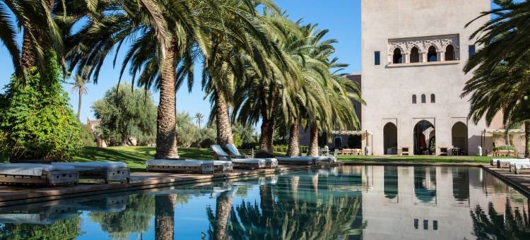 卡萨查巴酒店(Ksar Char-Bagh Small Luxury Hotels)图片