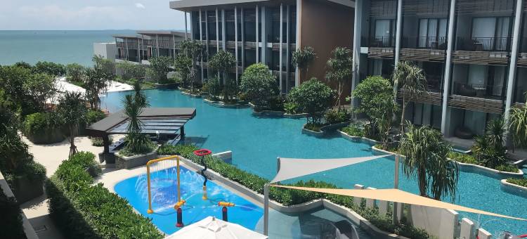 芭堤雅万丽水疗度假酒店(Renaissance Pattaya Resort & Spa)图片