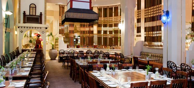 希律精品酒店(Herods Boutique Eilat a Premium Collection by Fattal Hotels)图片