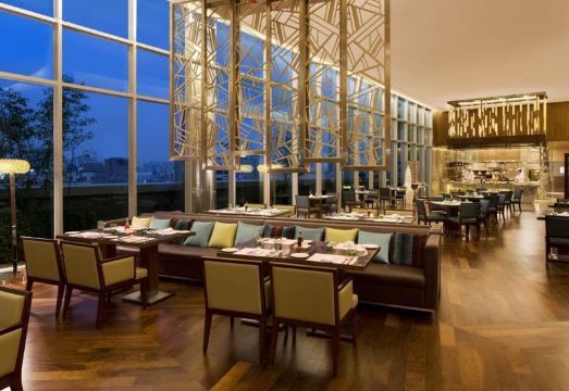 Courtyard by Marriott Seoul Times SquareHotel Overview