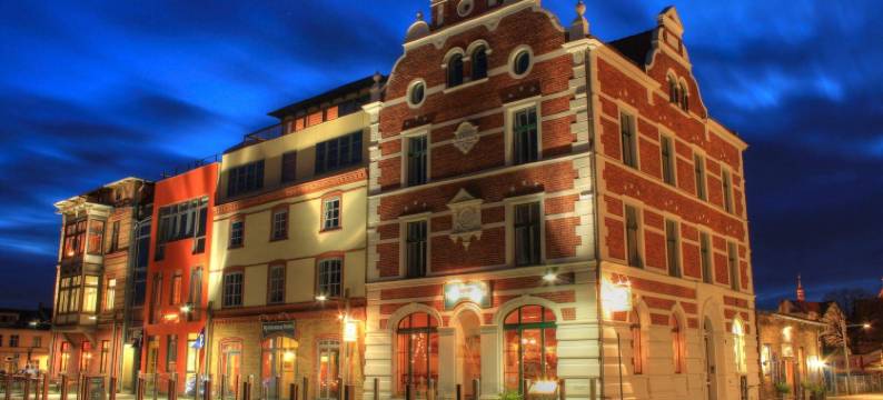 希德登瑟酒店(Hiddenseer Hotel)图片