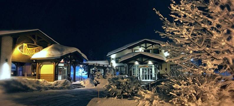 洛克蒙酒店(Hôtel Roquemont)图片