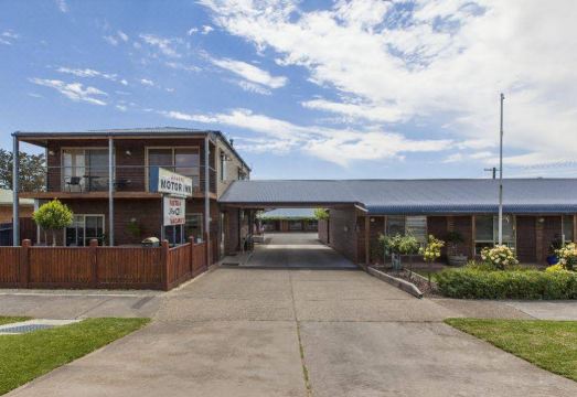 Ararat Motor Inn Hotel Overview