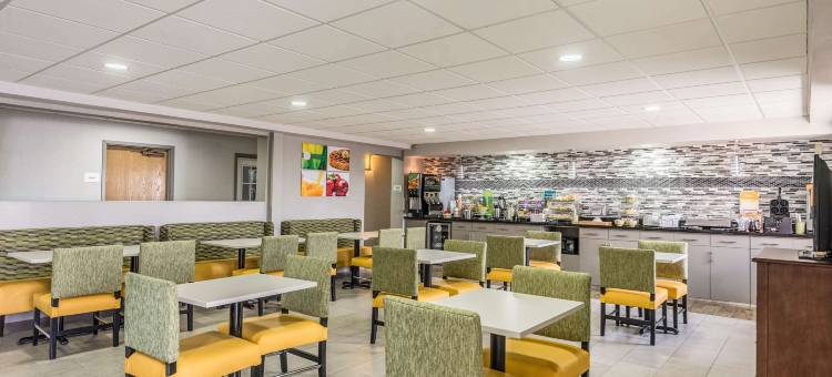 凯艺酒店-格洛佛城哥伦布南(Quality Inn Grove City - Columbus South)图片