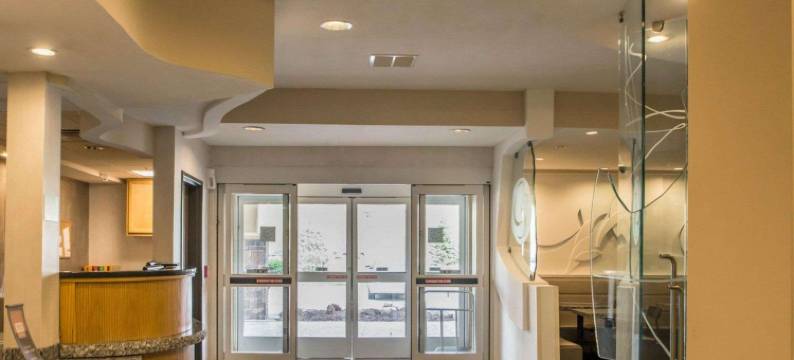 舒适套房酒店(Comfort Suites)图片