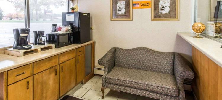 克利尔菲尔德皇家酒店(Royal Inn Clearfield)图片