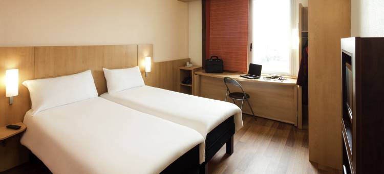 宜必思里斯本乔斯马尔荷酒店(Ibis Lisboa Jose Malhoa)图片