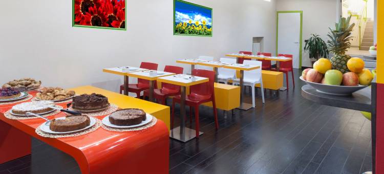 米兰帕尔马诺瓦酒店(Hotel Milano Palmanova)图片
