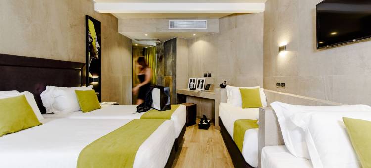 米拉诺杰斯特酒店(Just Hotel Milano)图片