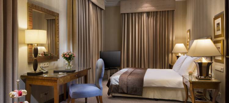 萨格勒布滨海酒店(Esplanade Zagreb Hotel)图片