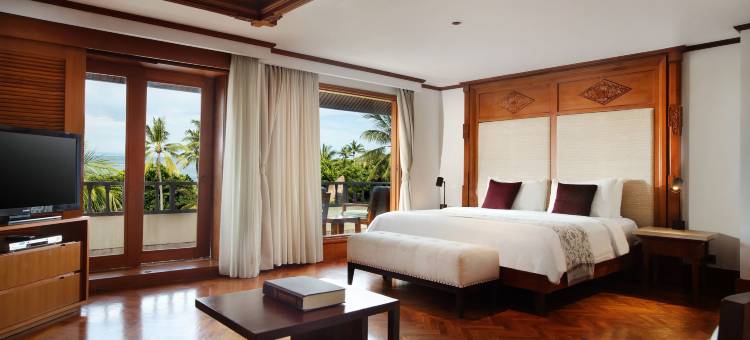 努沙杜瓦海滩水疗酒店 - 翰悦阁(Nusa Dua Beach Hotel and Spa - Handwritten Collection)图片