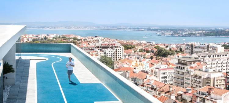 里斯本丽兹四季酒店(Four Seasons Hotel Ritz Lisbon)图片