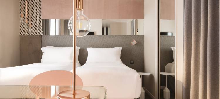 二重唱酒店(Hotel Duette Paris)图片