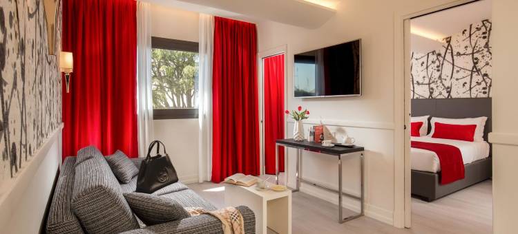 欧美宫殿酒店(Hotel American Palace Eur)图片