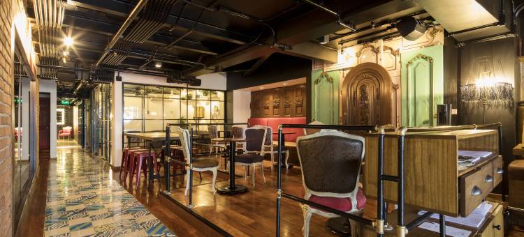 圣何塞市中心总统酒店(Hotel Presidente)图片