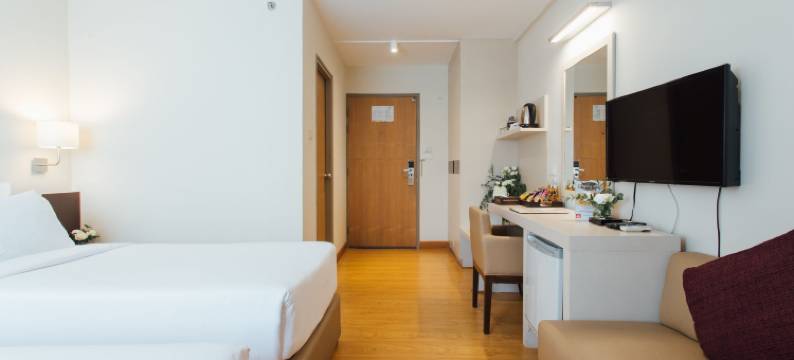 暹罗四季酒店(Seasons Siam Hotel)图片