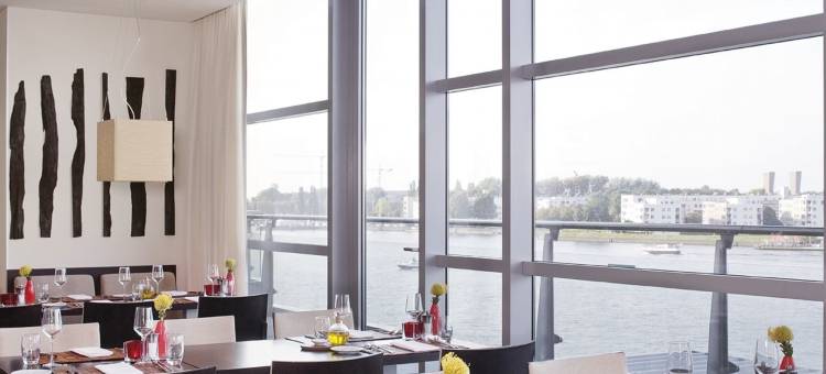 阿姆斯特丹市中心瑞享酒店(Mövenpick Hotel Amsterdam City Centre)图片