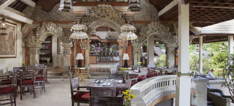 杰姆普汉温泉酒店(Hotel Tjampuhan Spa)图片