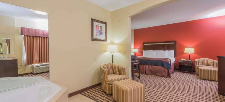 Baymont by Wyndham Sulphur图片