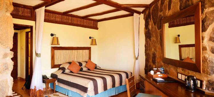 凯丽古娜斯瑞娜狩猎山林小屋(Kilaguni Serena Safari Lodge)图片