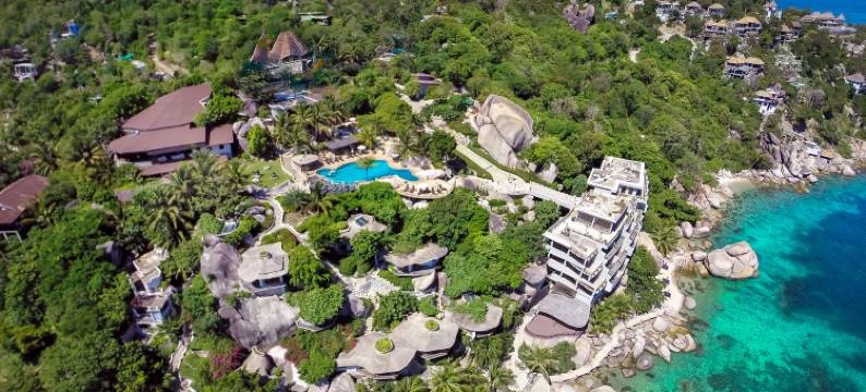 Jamahkiri水疗度假村(Jamahkiri Dive Resort & Spa)图片