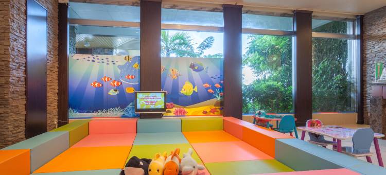 冲绳嘉利吉海滩海洋温泉度假村(Okinawa Kariyushi Beach Resort Ocean Spa)图片